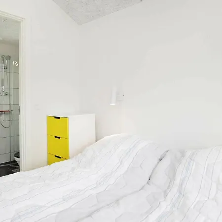 Three-bedroom Holiday In Tarm 12 * Hemmet