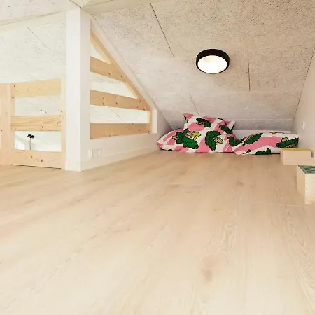 Three-bedroom Holiday In Tarm 12 * Hemmet